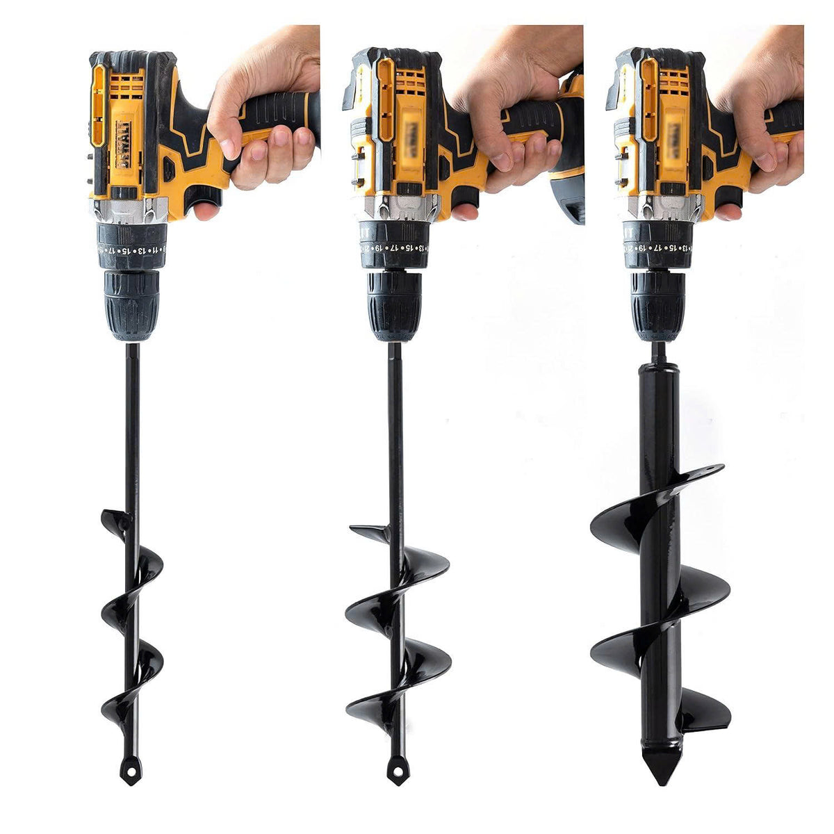 Garden Auger Kit