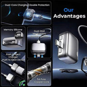 Auto Eject Charger