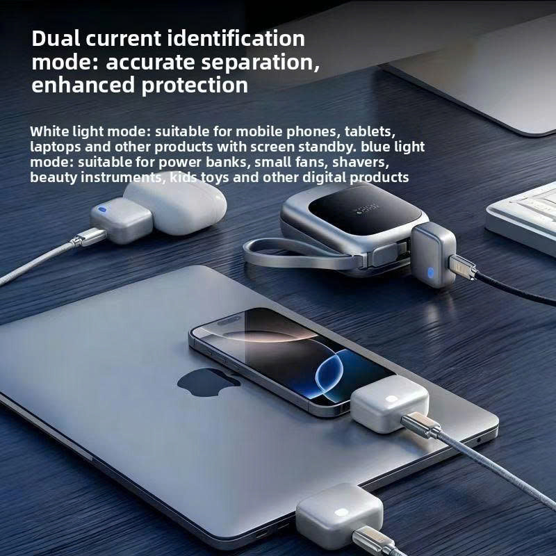 Auto Eject Charger