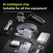 Auto Eject Charger