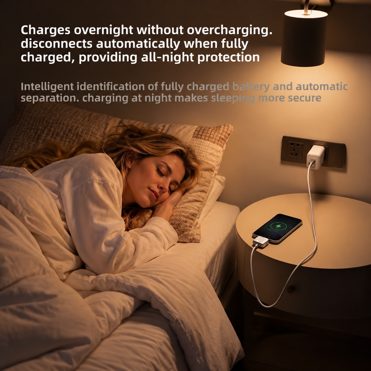 Auto Eject Charger