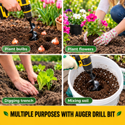 Garden Auger Kit