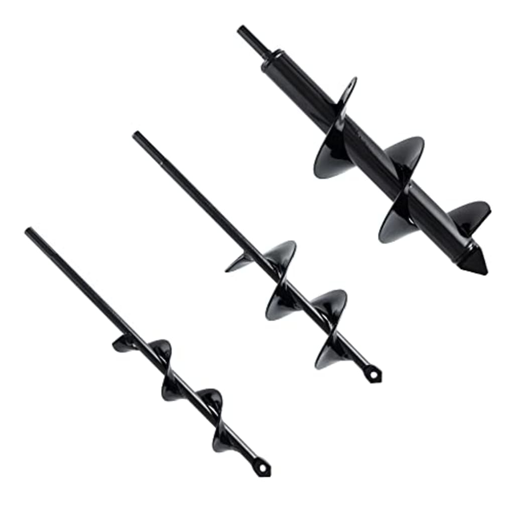 Garden Auger Kit