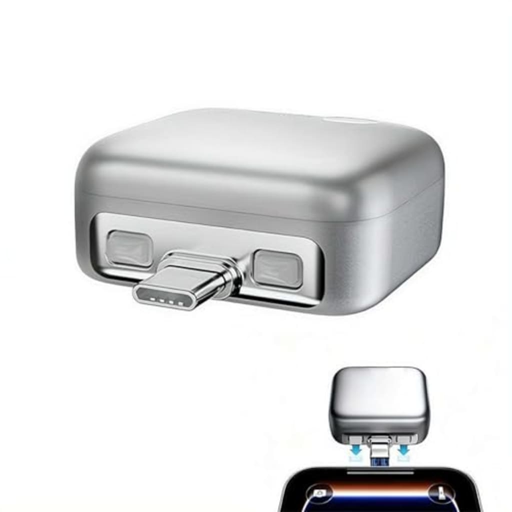 Auto Eject Charger