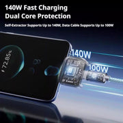 Auto Eject Charger