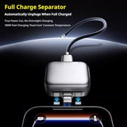 Auto Eject Charger