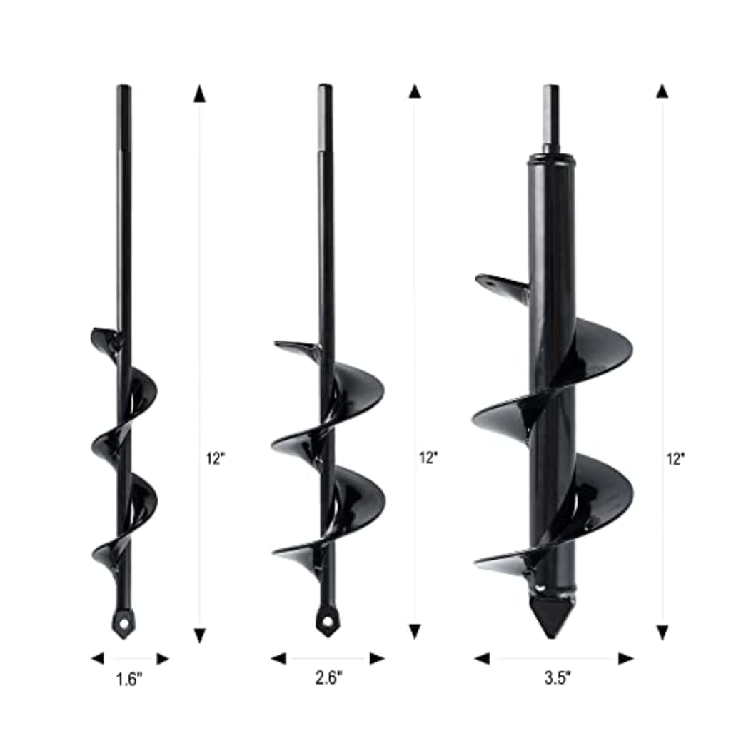 Garden Auger Kit