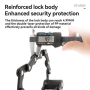 Iron Shield Lock
