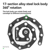 Iron Shield Lock