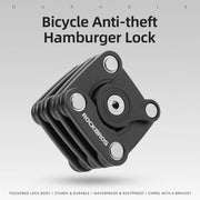 Iron Shield Lock