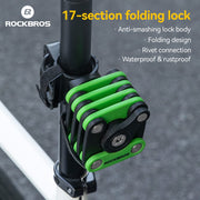 Iron Shield Lock