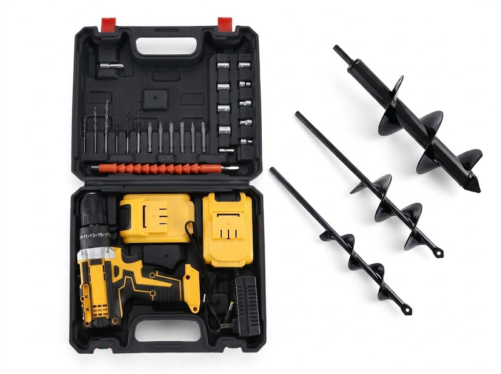 Garden Auger Kit